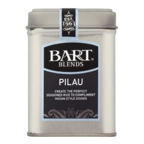 Pilau Spice Blends Bart 65g (Indian Cooking)