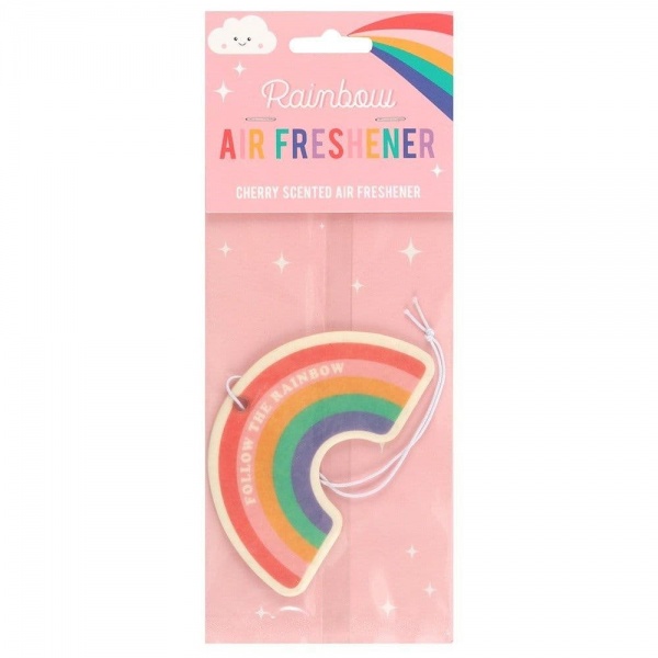 Rainbow Cherry Scented Car Air Freshener Jones Home & Gift