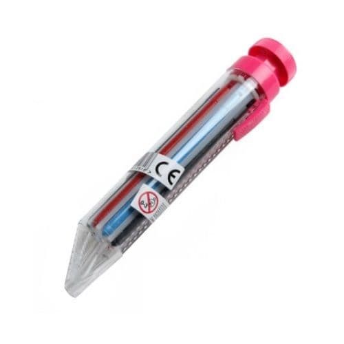 Rainbow Crayon Pen 8 Colour Multi Coloured Colouring By House Of Marbles - Age 3 Plus