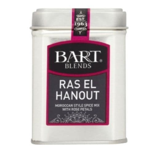 Ras El Hanout Spice Blends Bart 65g (Moroccan Cooking)