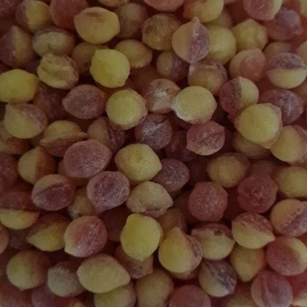 Rhubarb & Custard Pips Pick & Mix Retro Sweets Joseph Dobson 100g