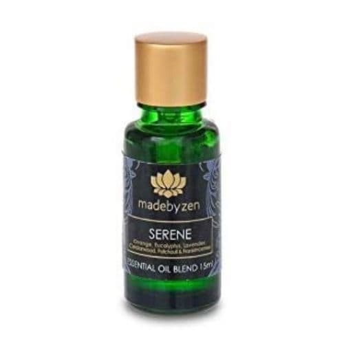 SERENE Purity Range - Scented Essential Oil Blend Made By Zen 15ml