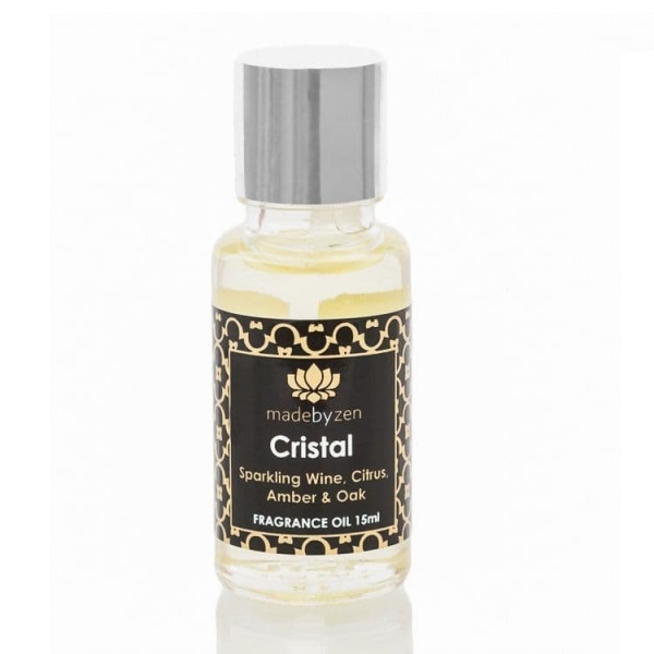 Seville Black - Signature Scented Fragrance Oil Made By Zen 15ml