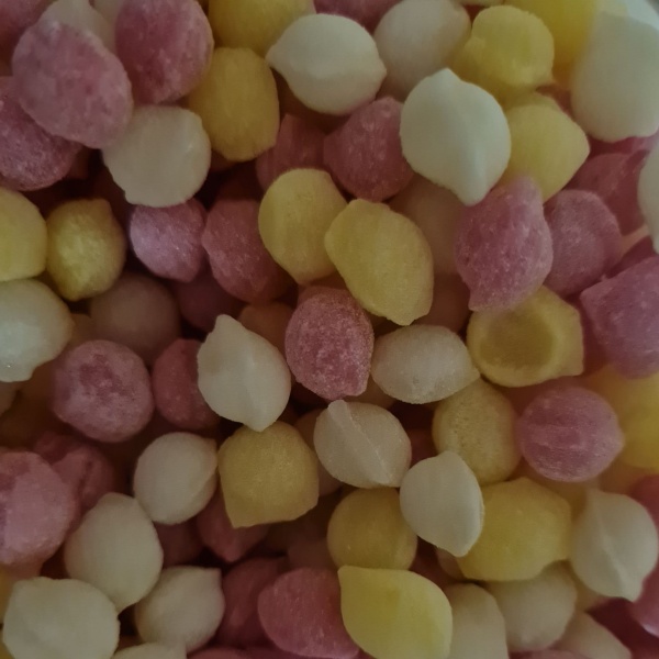 Sherbet Pips Pick & Mix Retro Sweets Joseph Dobson 100g