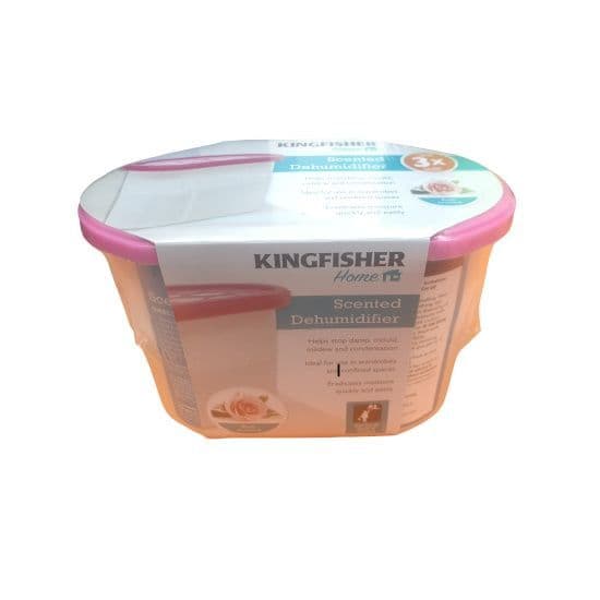 Small Scented Room Dehumidifer Kingfisher Home