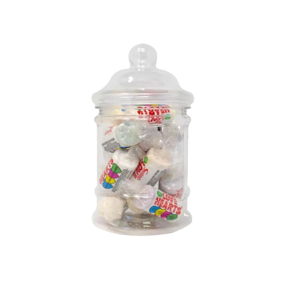 Small Victorian Jar 200g - Fits 2 x 100g Pick & Mix Sweets