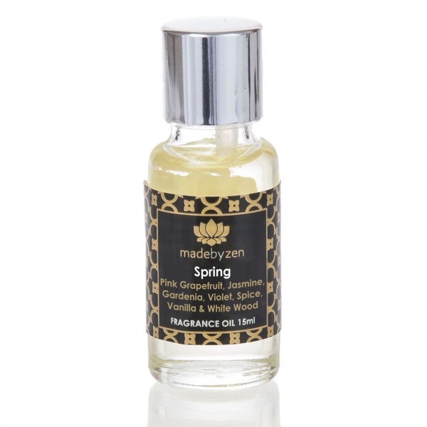 Spring - Signature Scented Fragrance Oil Made By Zen 15ml