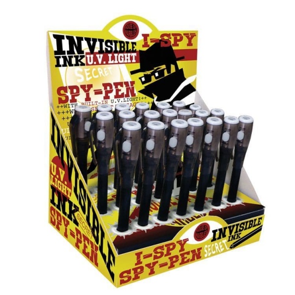 I sales spy pen