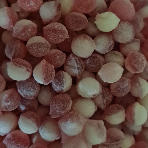 Strawberry & Cream Pips Pick & Mix Retro Sweets Joseph Dobson 100g