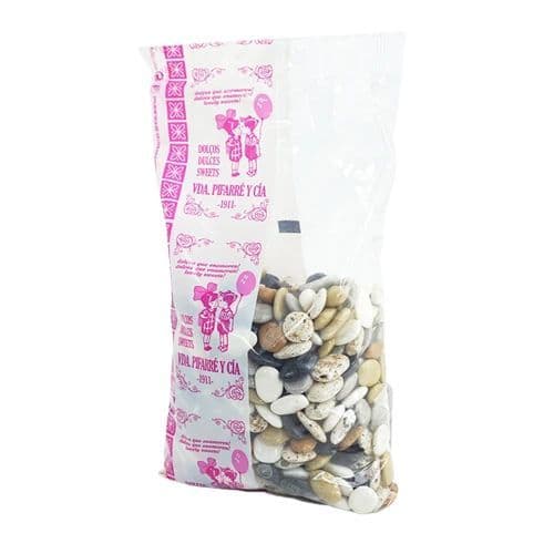 Sugar Coated River Stones Sweets Pifarre 1kg