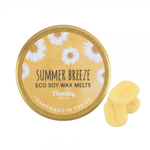 Summer Breeze - Spring Eco Soy Wax Melts Magik Beanz Busy Bee Candles