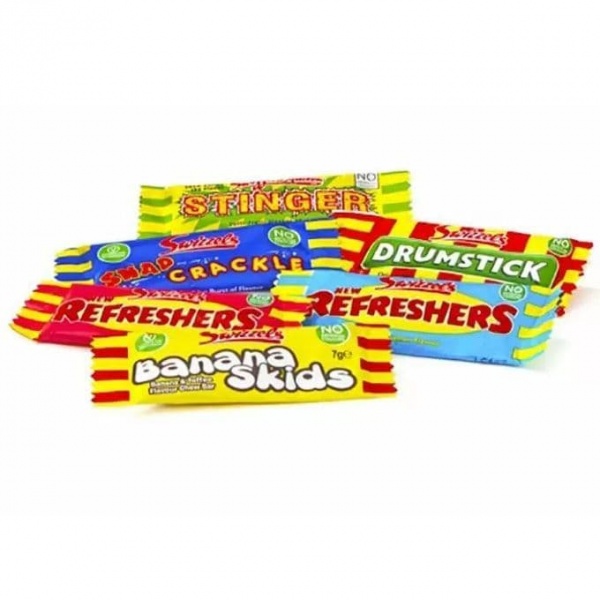 Swizzels Mini Me Chew Assorted Sweets Mix 200g