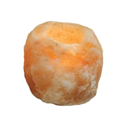 Tealight Candle Holder Himalayan Salt 38911 (0.7KG - 1KG)