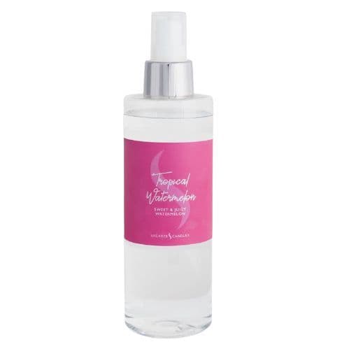 Tropical Watermelon Fragranced Room Home Spray 200ml Shearer Candles