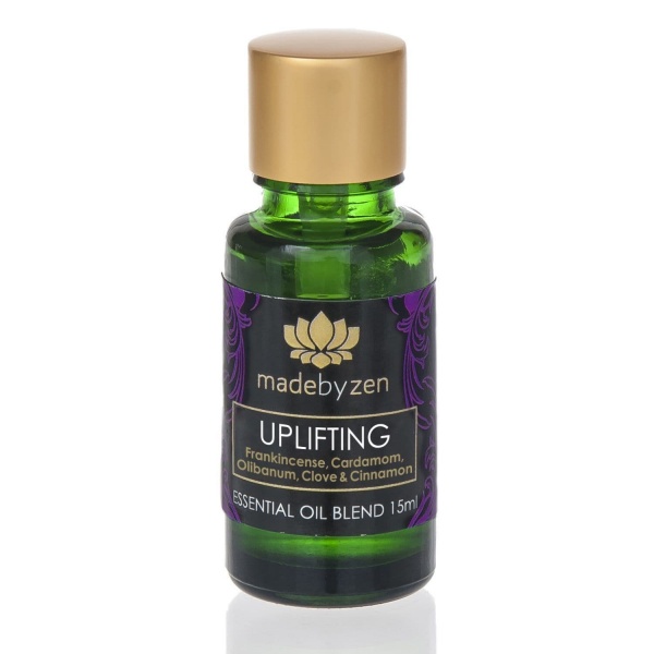 UPLIFTING Purity Range - Scented Essential Oil Blend Made By Zen 15ml