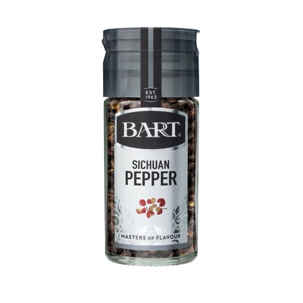 Whole Sichuan Pepper Jar Bart 18g