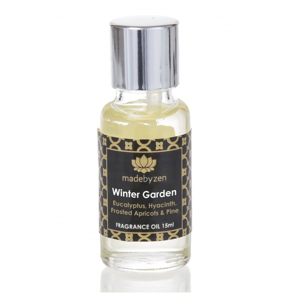 Winter Garden - Signature Scented Fragrance Oil Made By Zen 15ml