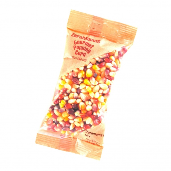 Zaramama Mix - ZaraMama Popcorn Gourmet Popping Corn Bag 90g