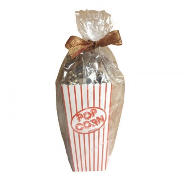 ZaraMama Popcorn Box Kernels Gift Set (5 Popping Corns)